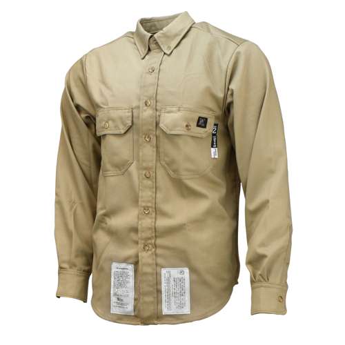 VU7SH VU7SH 7 oz Ultra-Soft FR Shirt (CAT 2)