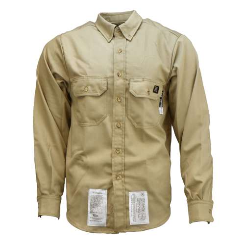 VU7SH VU7SH 7 oz Ultra-Soft FR Shirt (CAT 2)