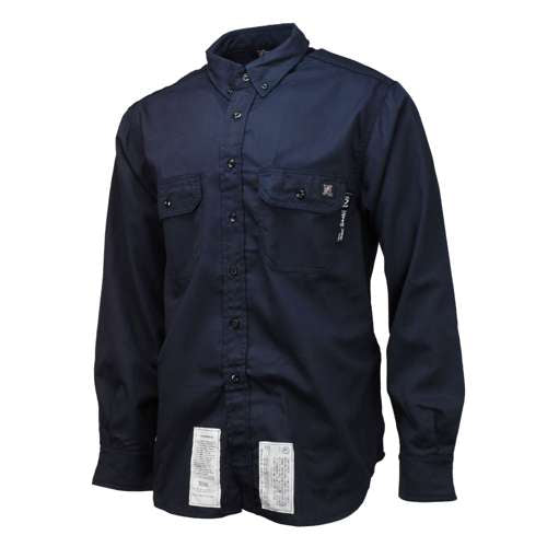 VU7SH VU7SH 7 oz Ultra-Soft FR Shirt (CAT 2)