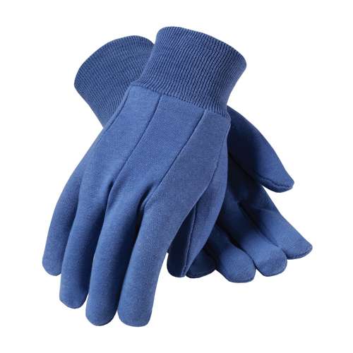 WA7534 Blue Jersey Glove