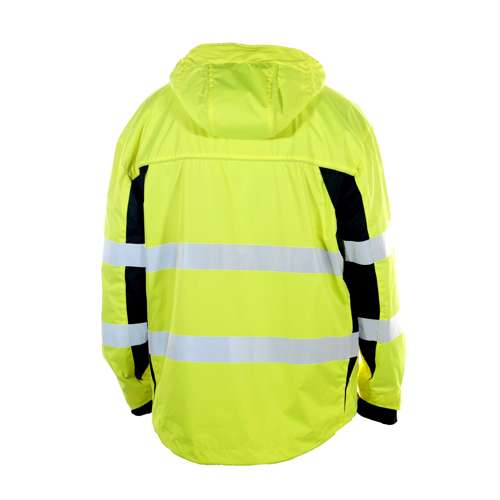 Kishigo WB10 Premium Black Series Windbreaker - Safety Equipment