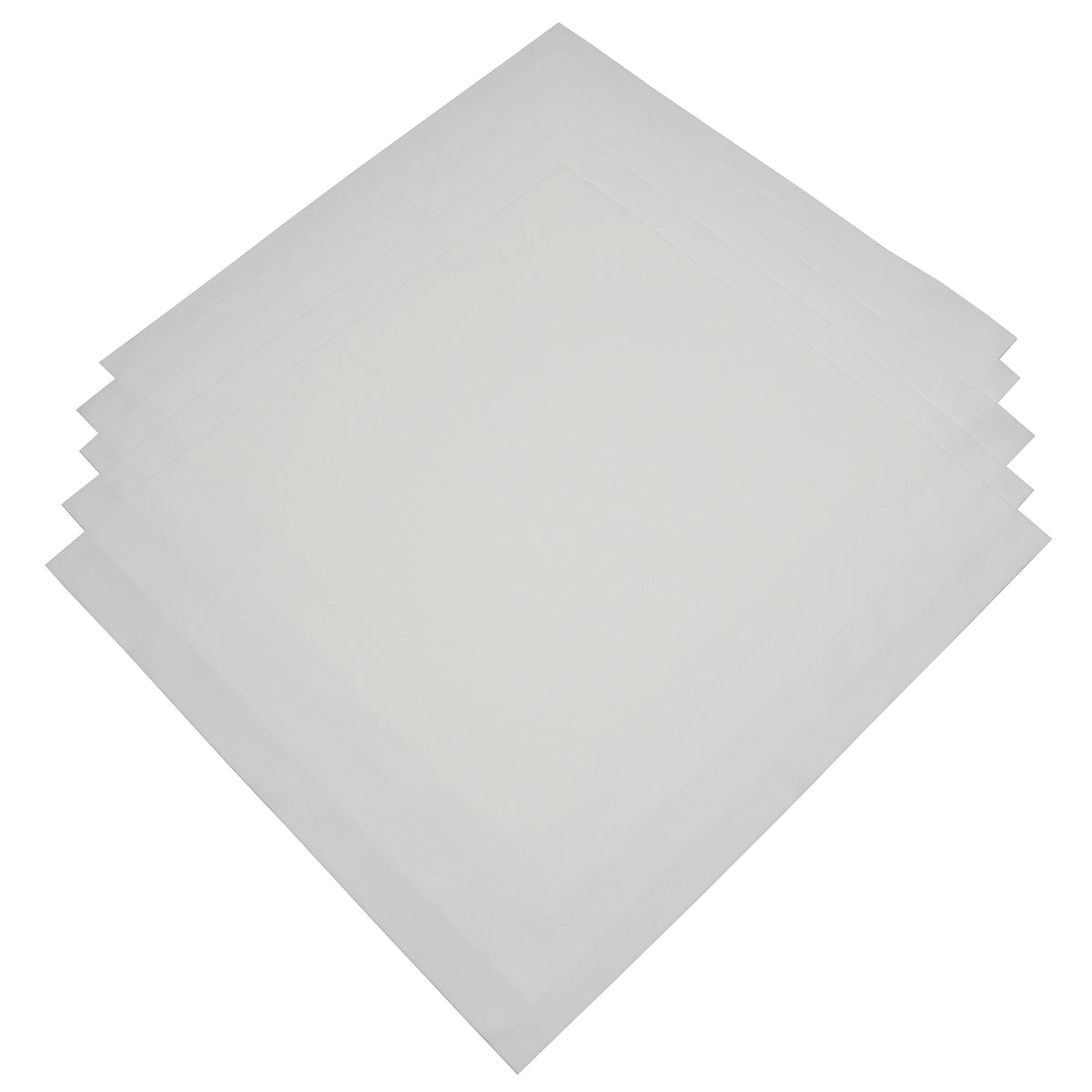 WIPE-12x12D 12" x 12" 100% Polyester Wipe