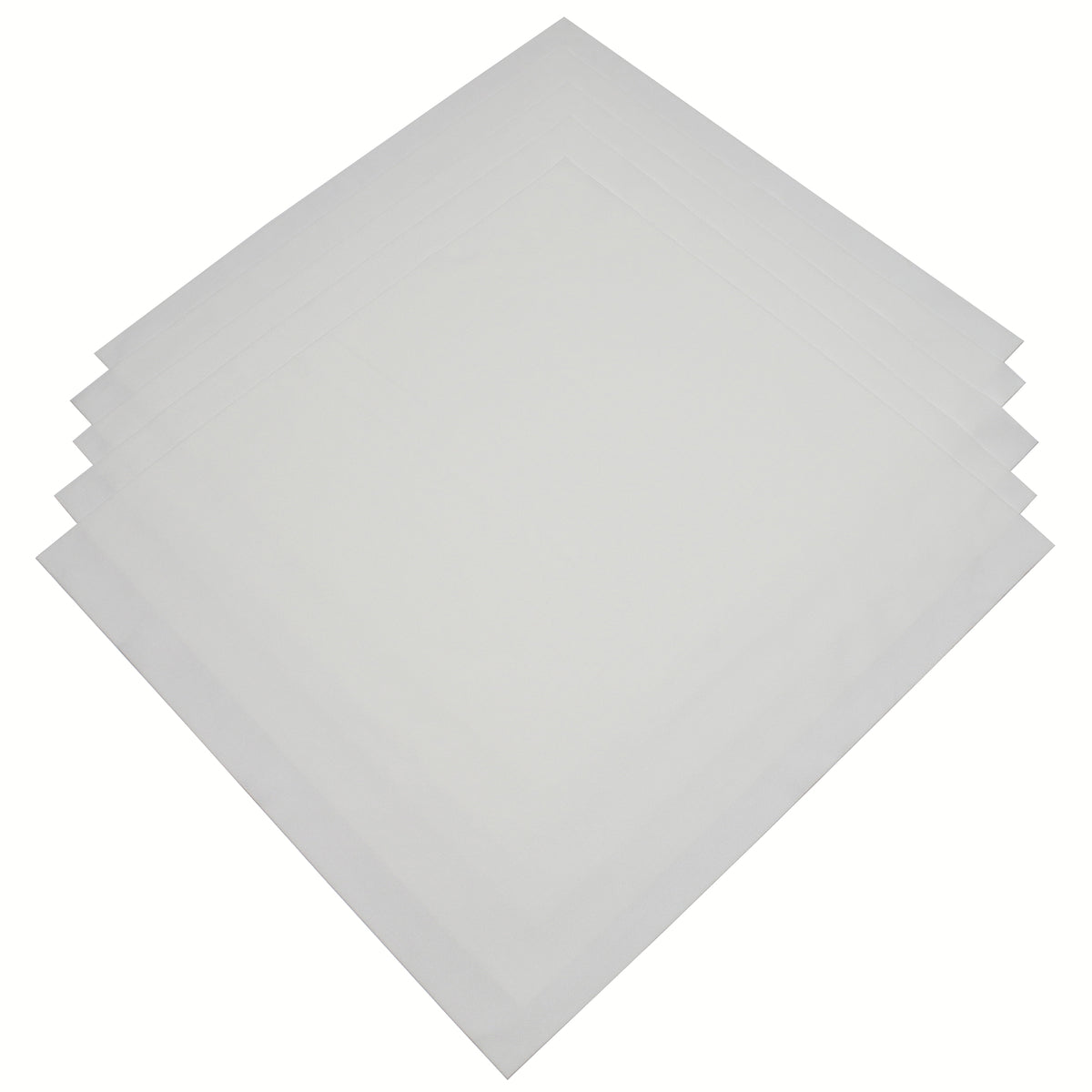 WIPE-12x12PS 12" x 12" Pre-saturated Wipe