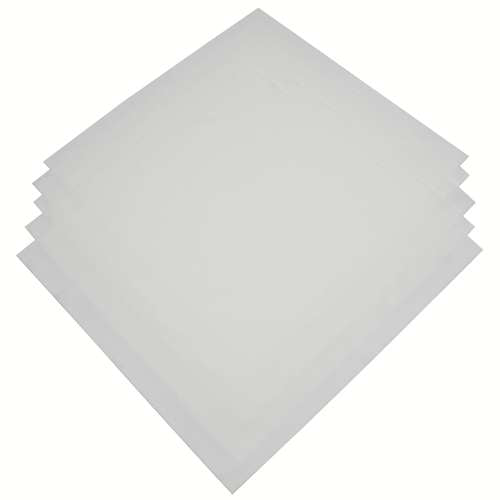 WIPE-12x12PS 12" x 12" Pre-saturated Wipe