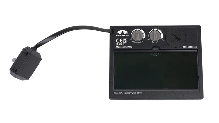 WRAM10 Repl Auto Darkening Filter for WHAM10