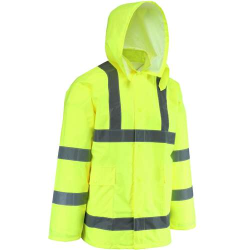 WW4033J ANSI Type R Class 3 Waterproof Jacket