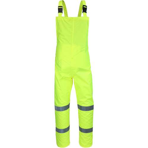 WW4033P ANSI Class E Waterproof Bib