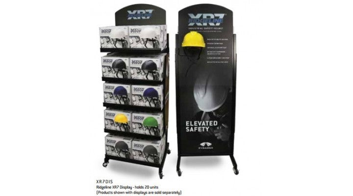 Ridgeline XR7 Display Ridgeline XR7® Display