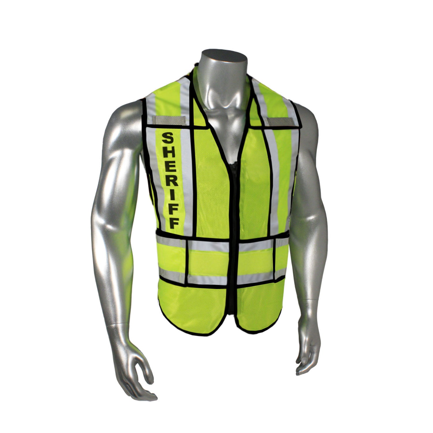 LHV-207-SPT LHV-207-SPT Class 2 Breakaway Vest