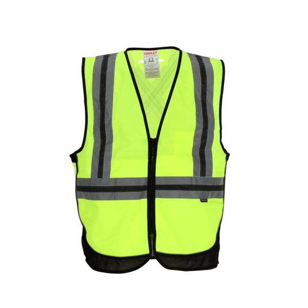 Tingley V73422C Tingley® Class 2 X-Back Vest ANSI Class 2 - Safety Vest