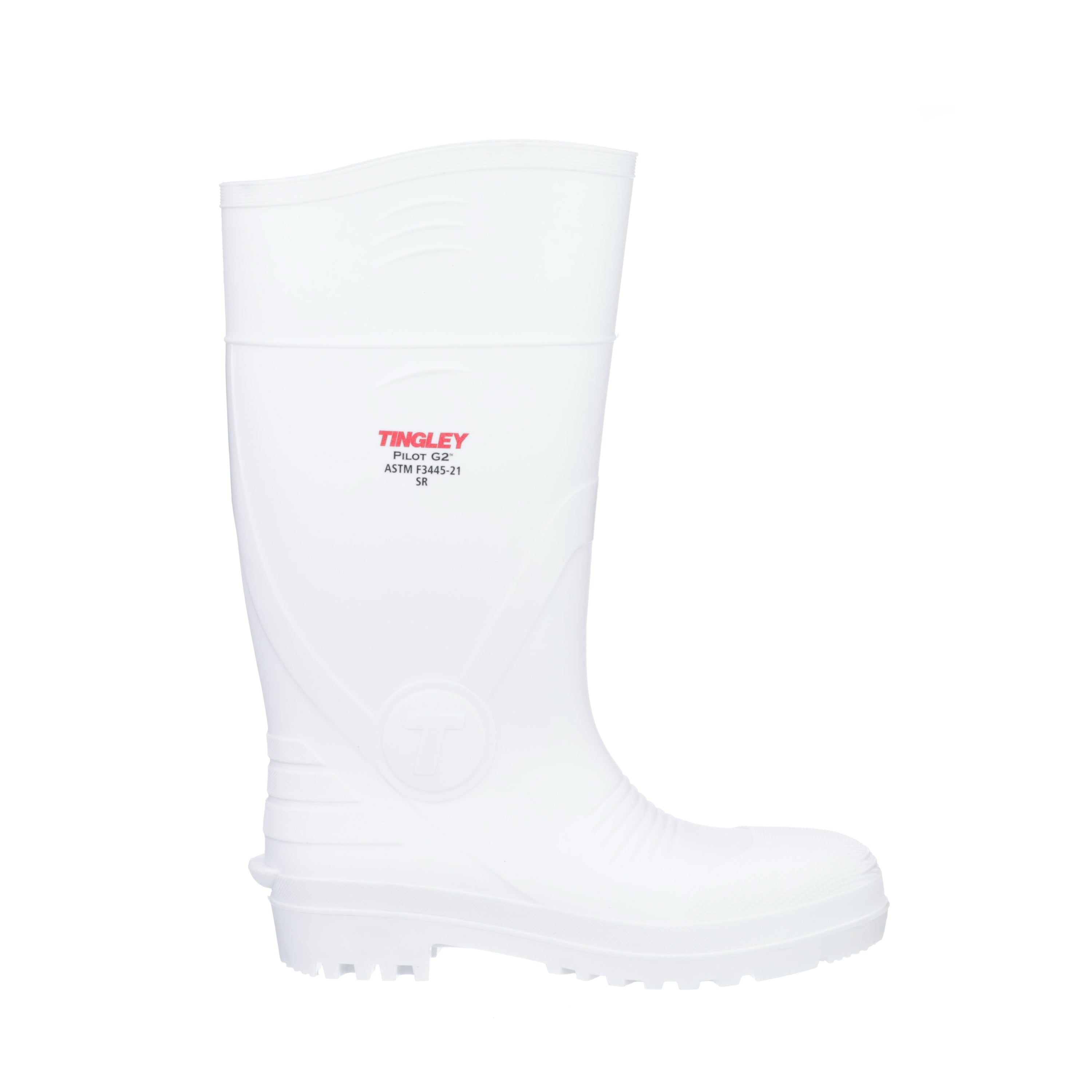 31168 Pilot G2 Plain Toe Knee Boot