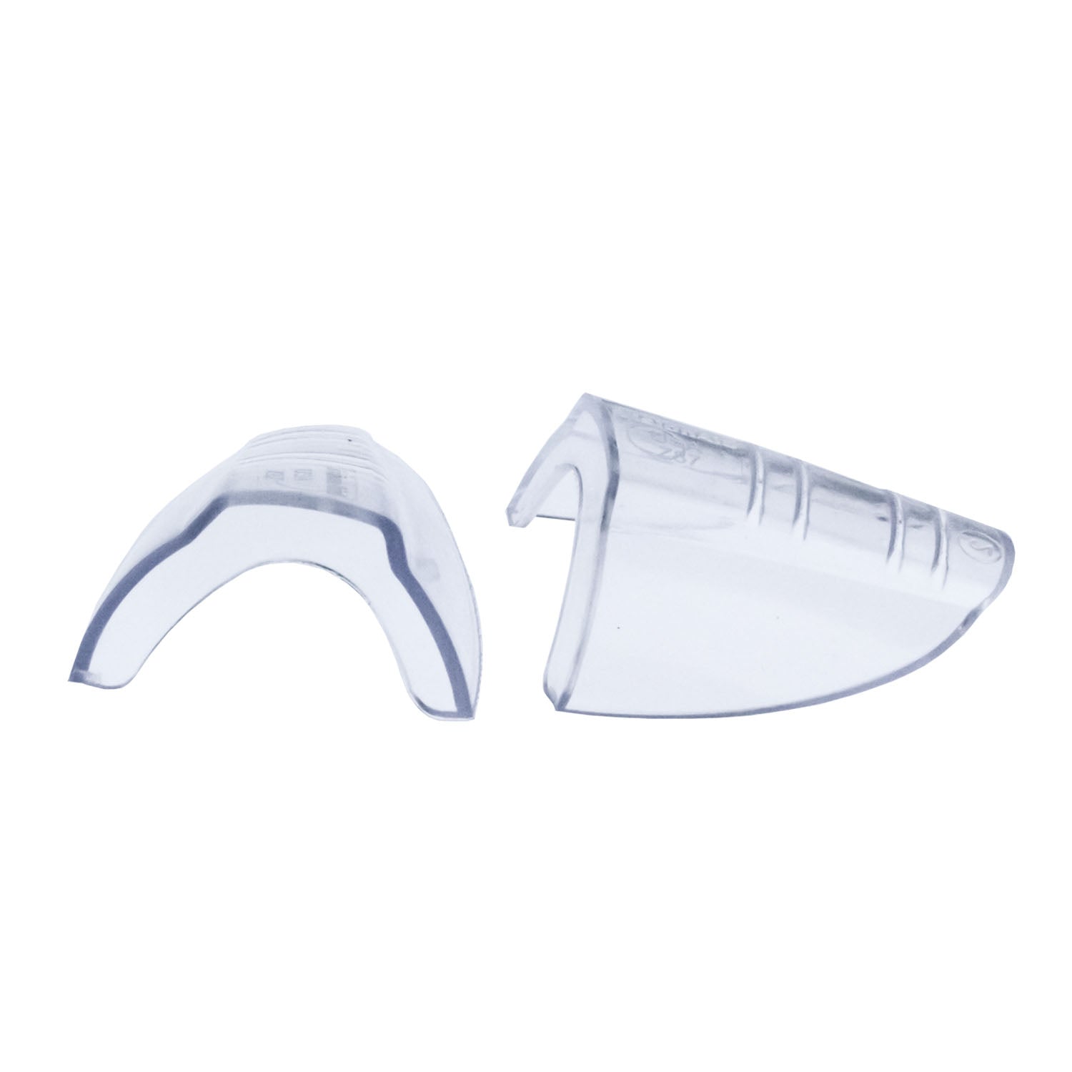 Universal Flex Sideshield Clear