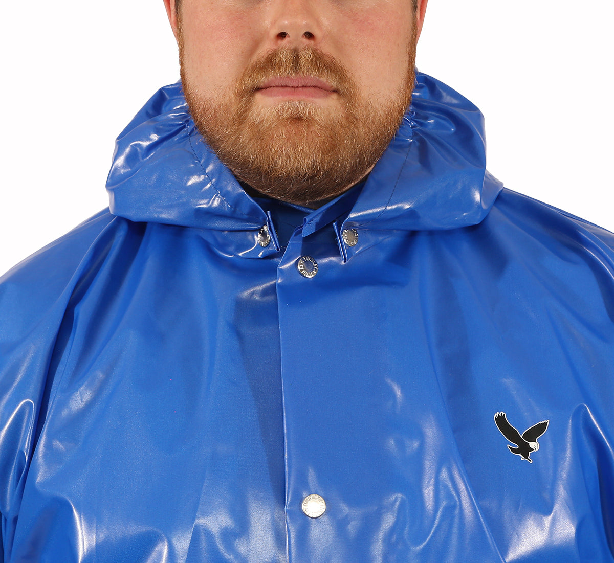 H22141 Iron Eagle Hood