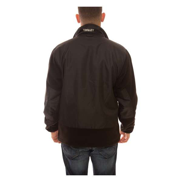 J73013 Phase 2 Heavyweight Fleece Jacket