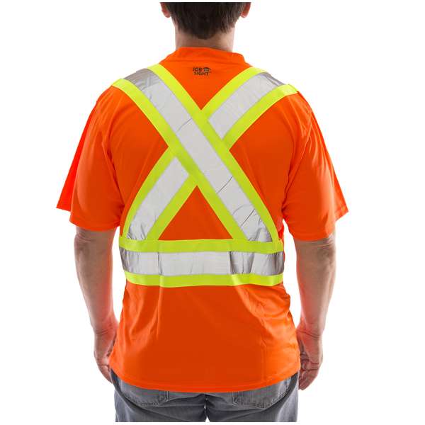 S75029C Job Sight Short Sleeve T-Shirt