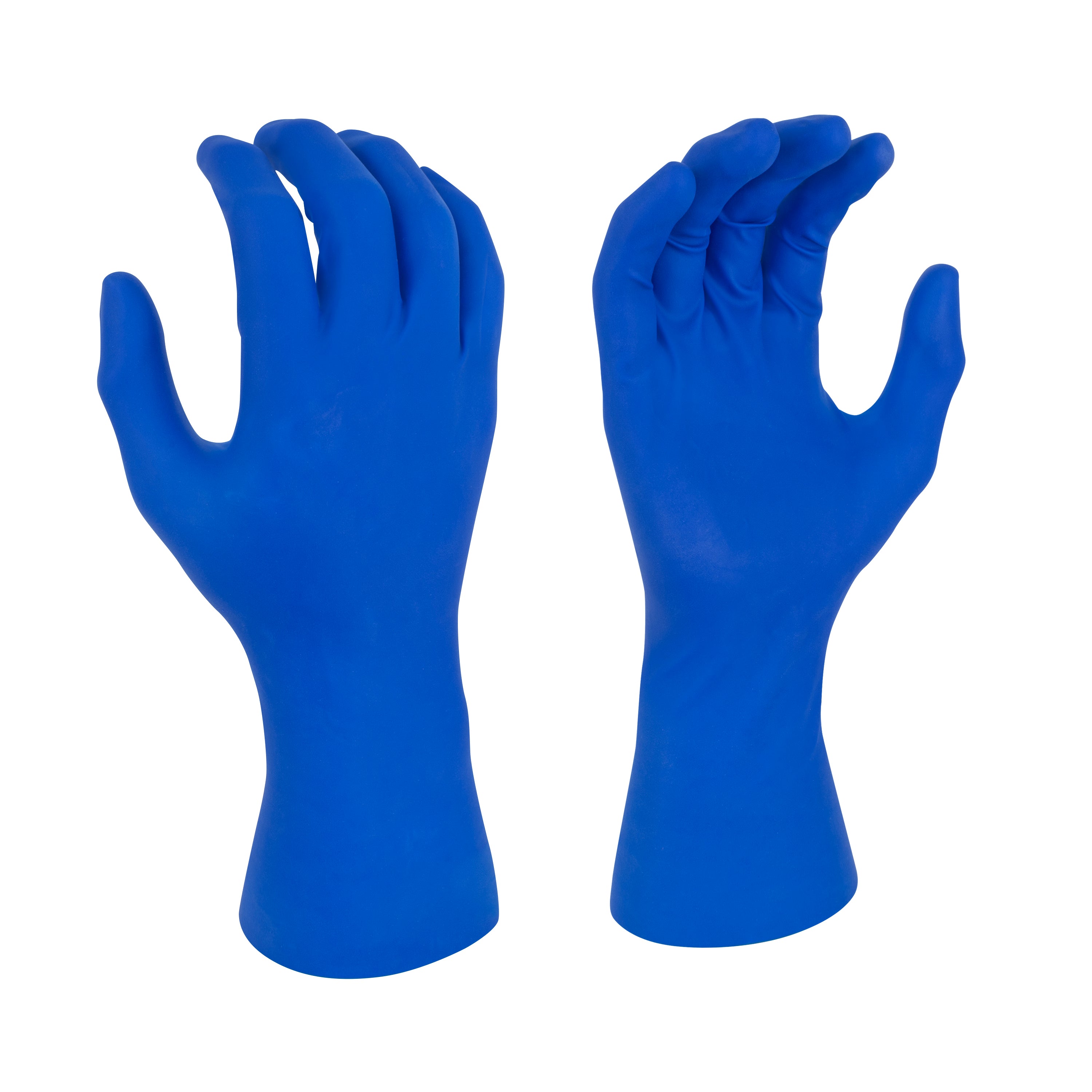 Radians RWG9114 RWG9114 14 Mil Latex Disposable Examination Glove - Work Gloves