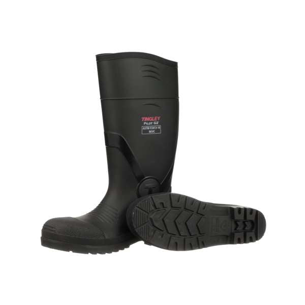 31261 Pilot G2 Safety Toe Knee Boot