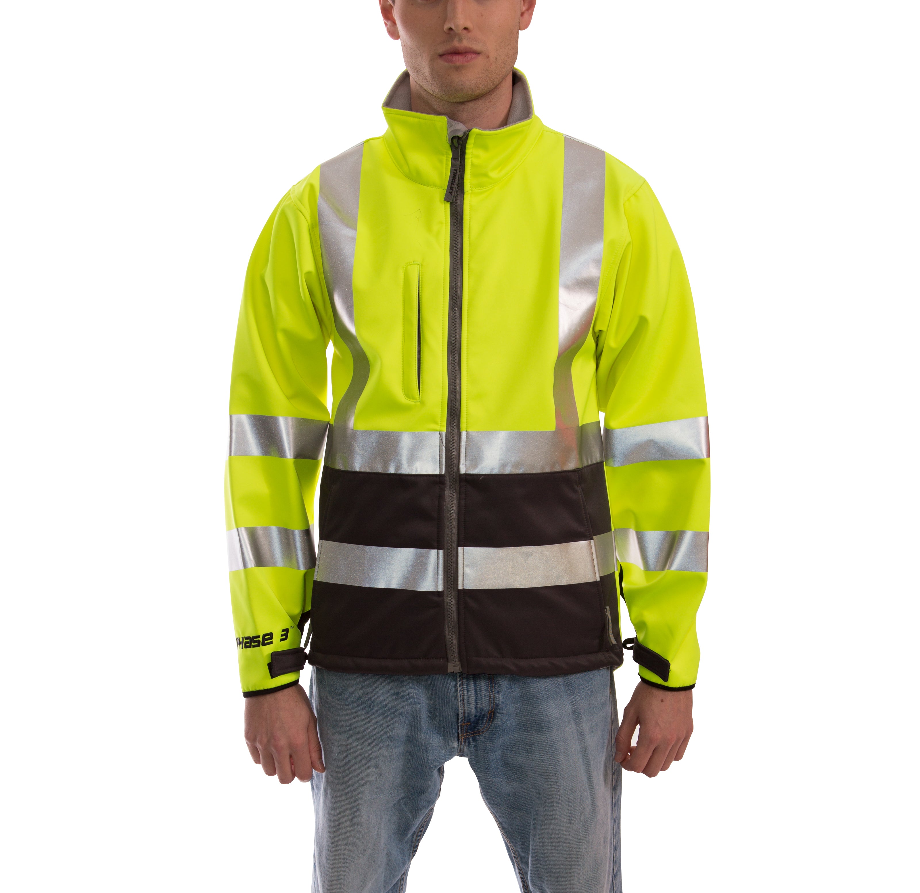 J25022 Phase 3 Soft Shell Jacket