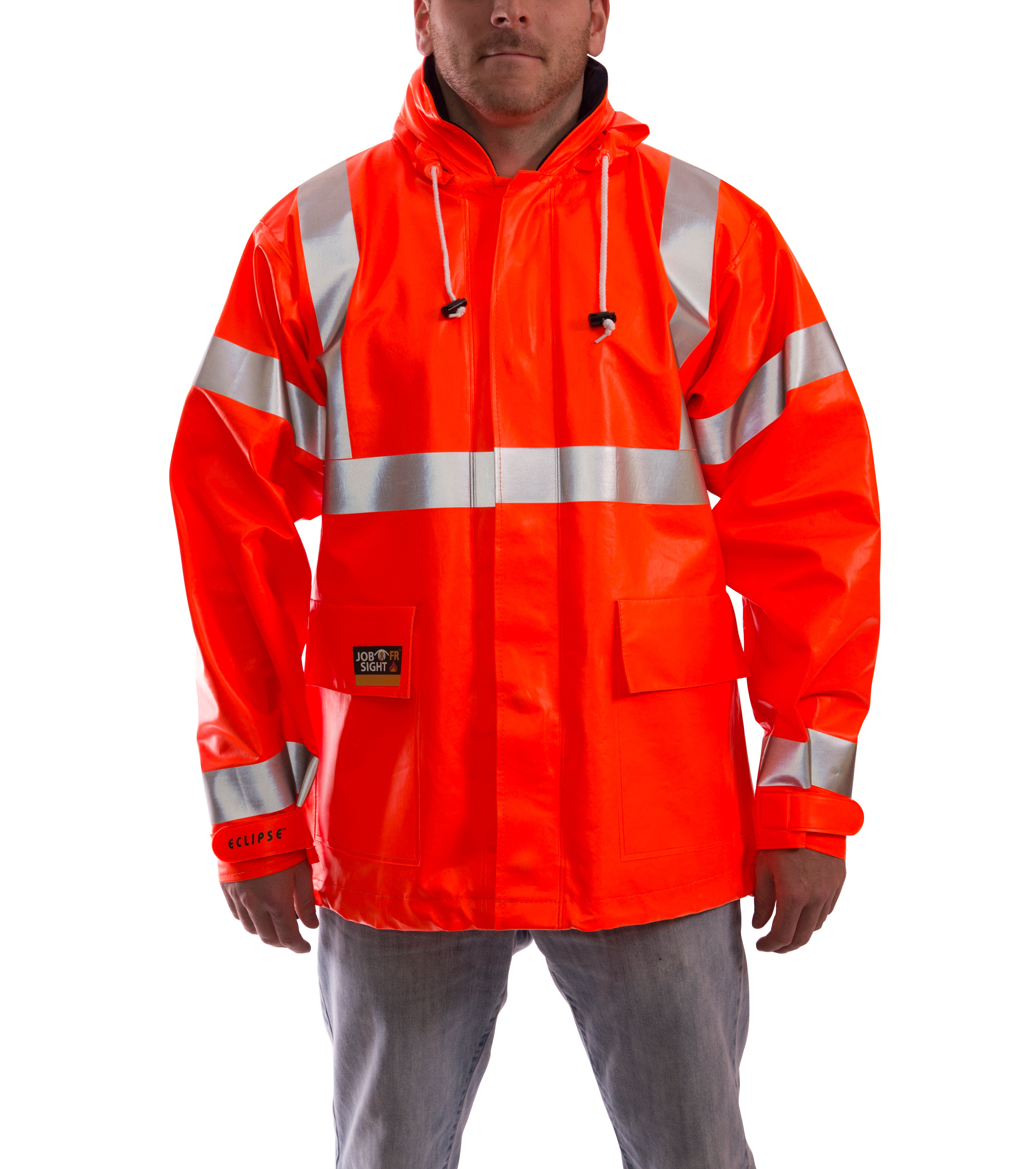 J44129 Eclipse Jacket Waterproof | Tingley – BDG Safety