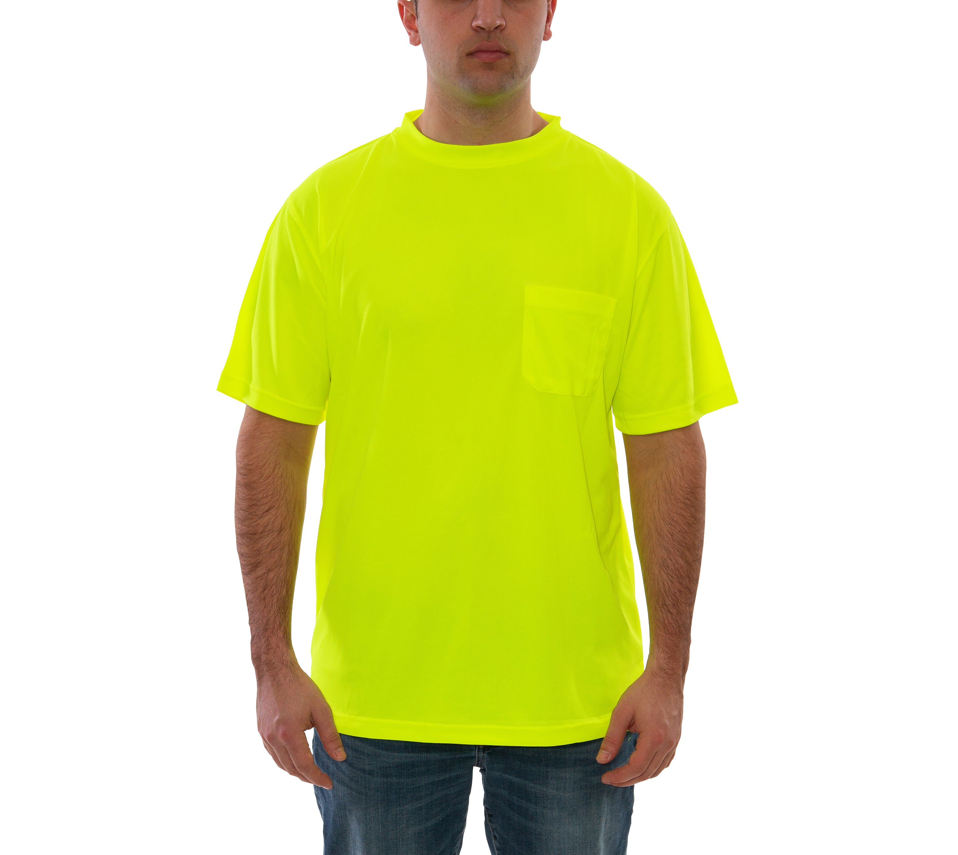 S75002 Enhanced Visibility Short Sleeve T-Shirt