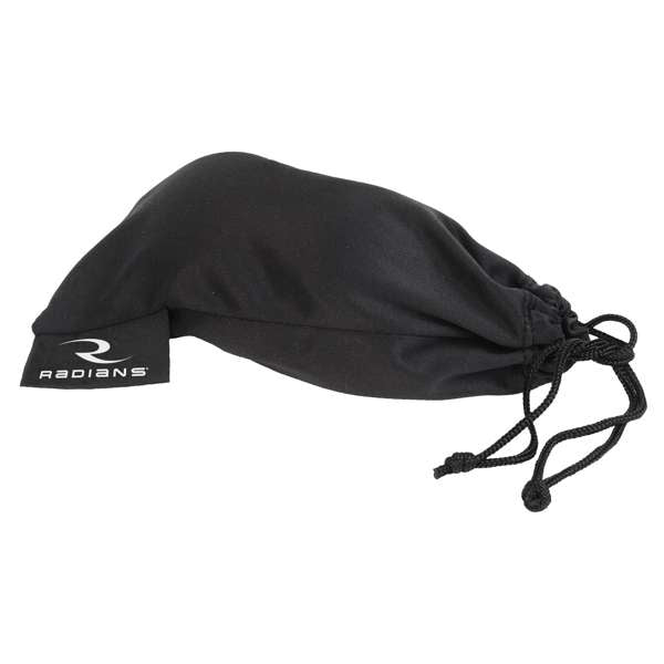 Radians EX5002_STY Microfiber Drawstring Eyewear Bag - Safety Glasses