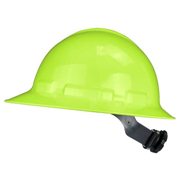 Radians QHR4 Quartz™ Full Brim 4 Point Ratchet Hard Hat