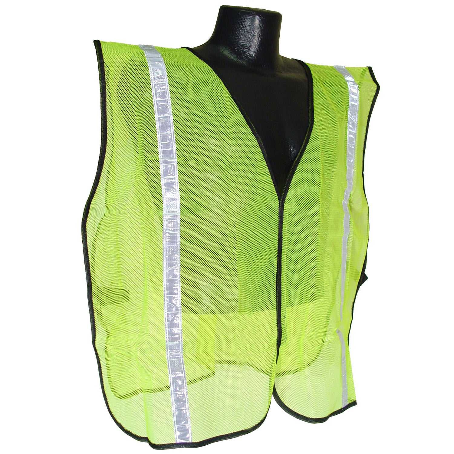 SV1 Non Rated Mesh Safety Vest with 1" Tape