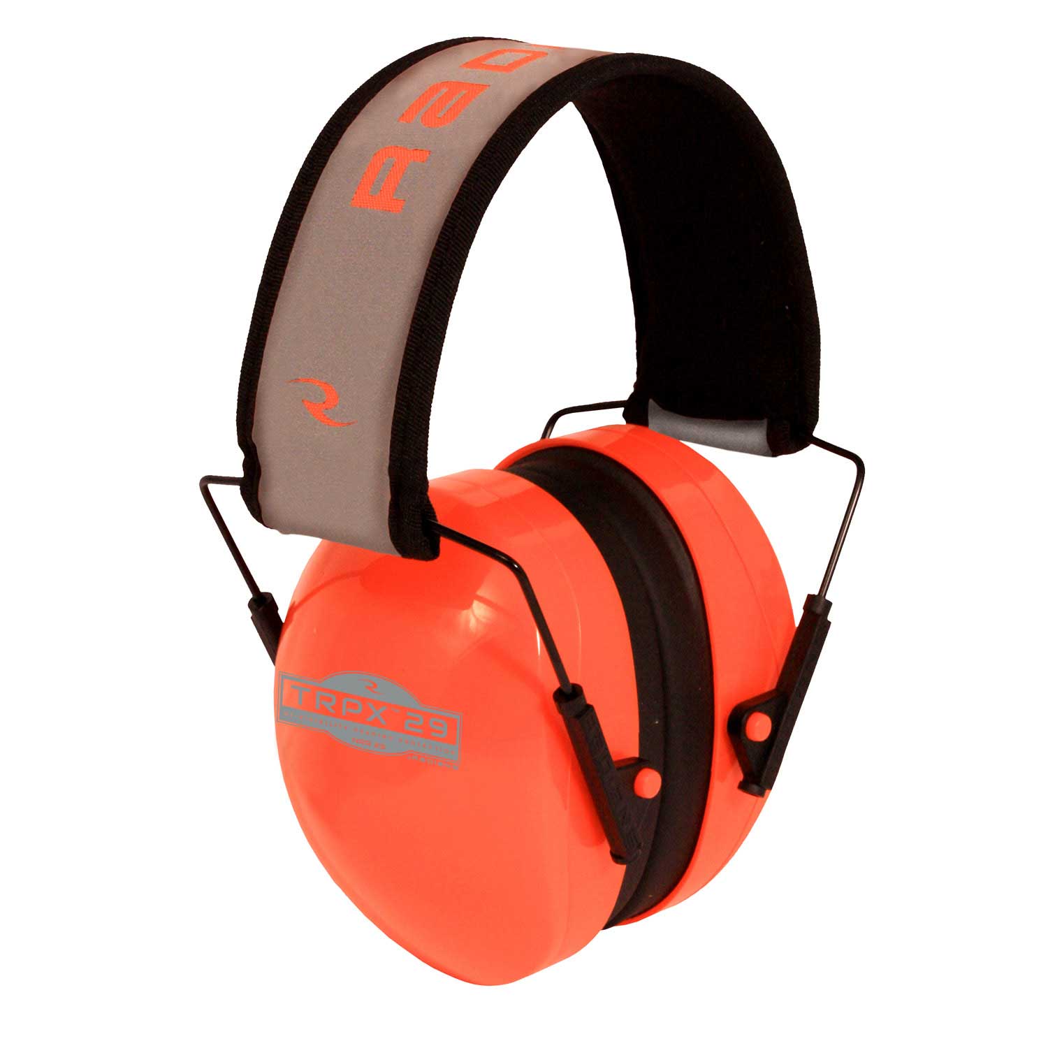 Radians TR0HV TRPX™ Hi-Visibility 29 Earmuff - Hearing Protection