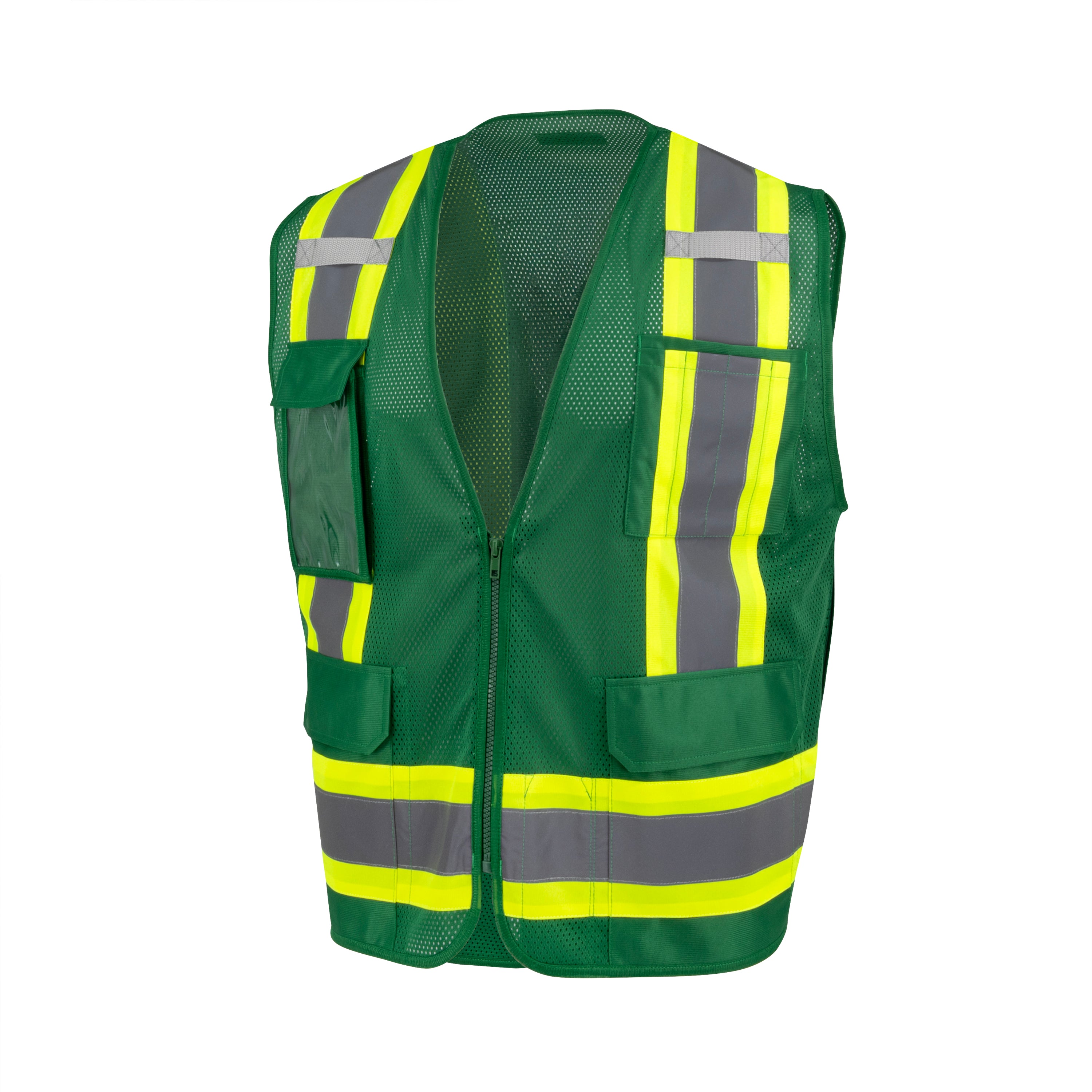 Radians SV6P-1 SV6P-1 Type O Class 1 Mesh Surveyor Vest ANSI Class 1 - Safety Vest