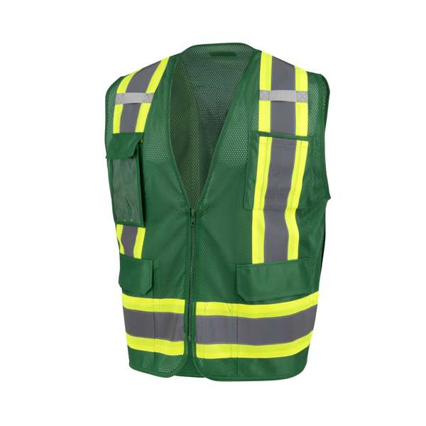SV6P-1 SV6P-1 Type O Class 1 Mesh Surveyor Vest