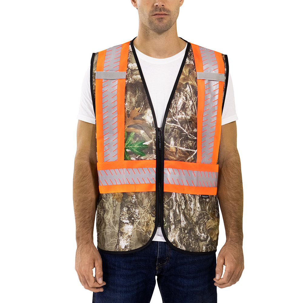 V70646C Tingley®            Class 1 X-Back Vest