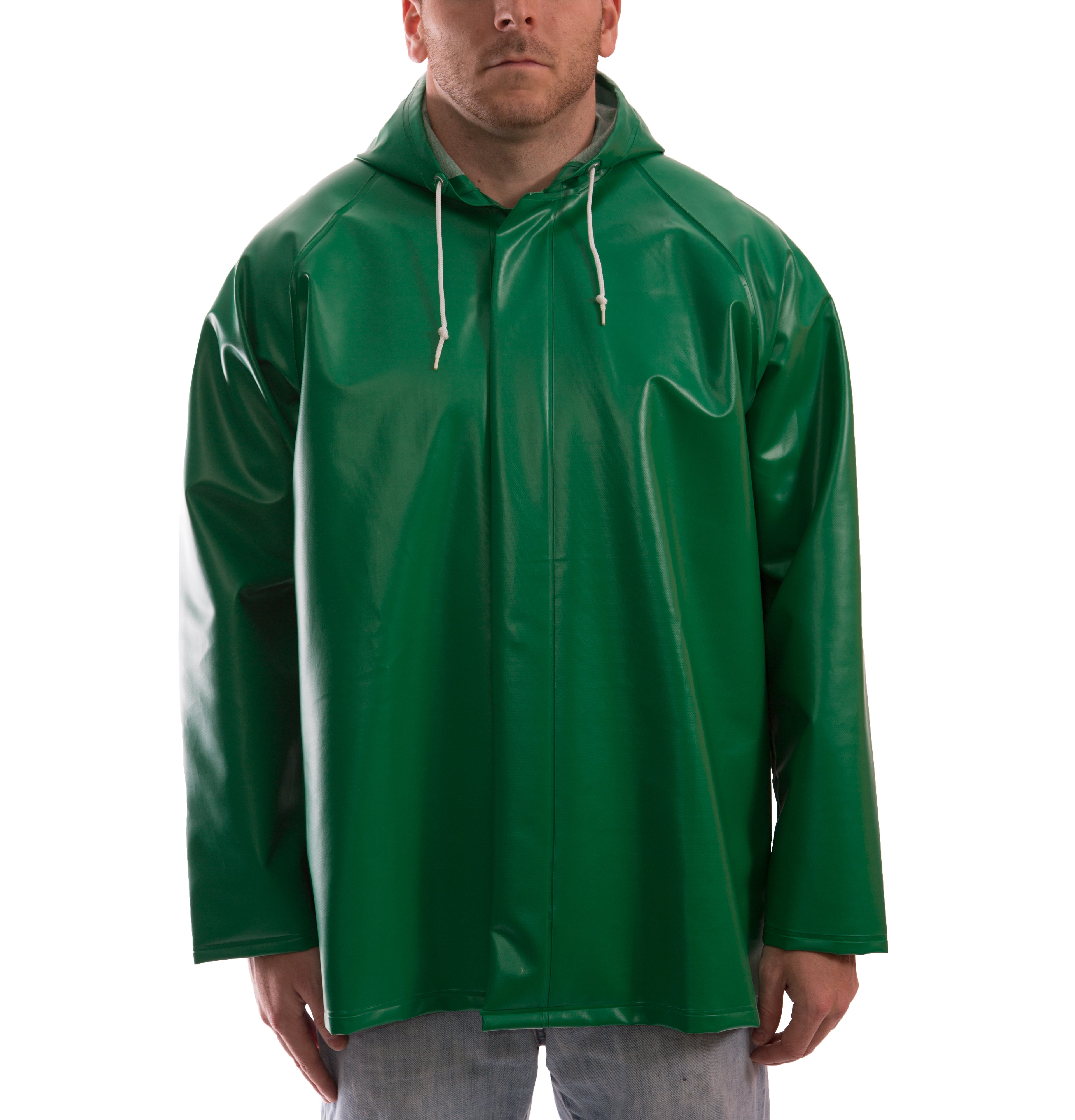J41108 Safetyflex Hooded Jacket