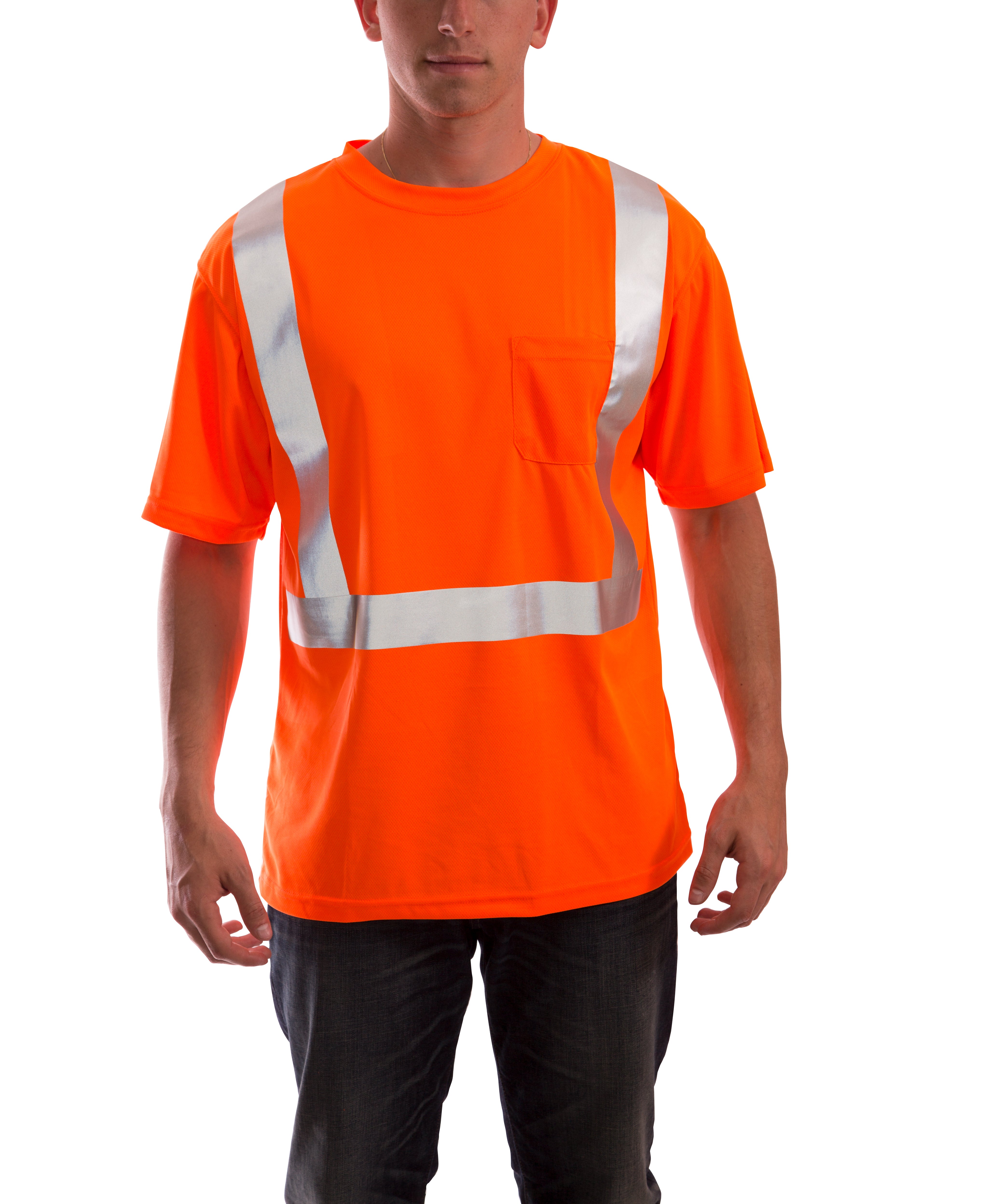 S75029 Job Sight Class 2 T-Shirt