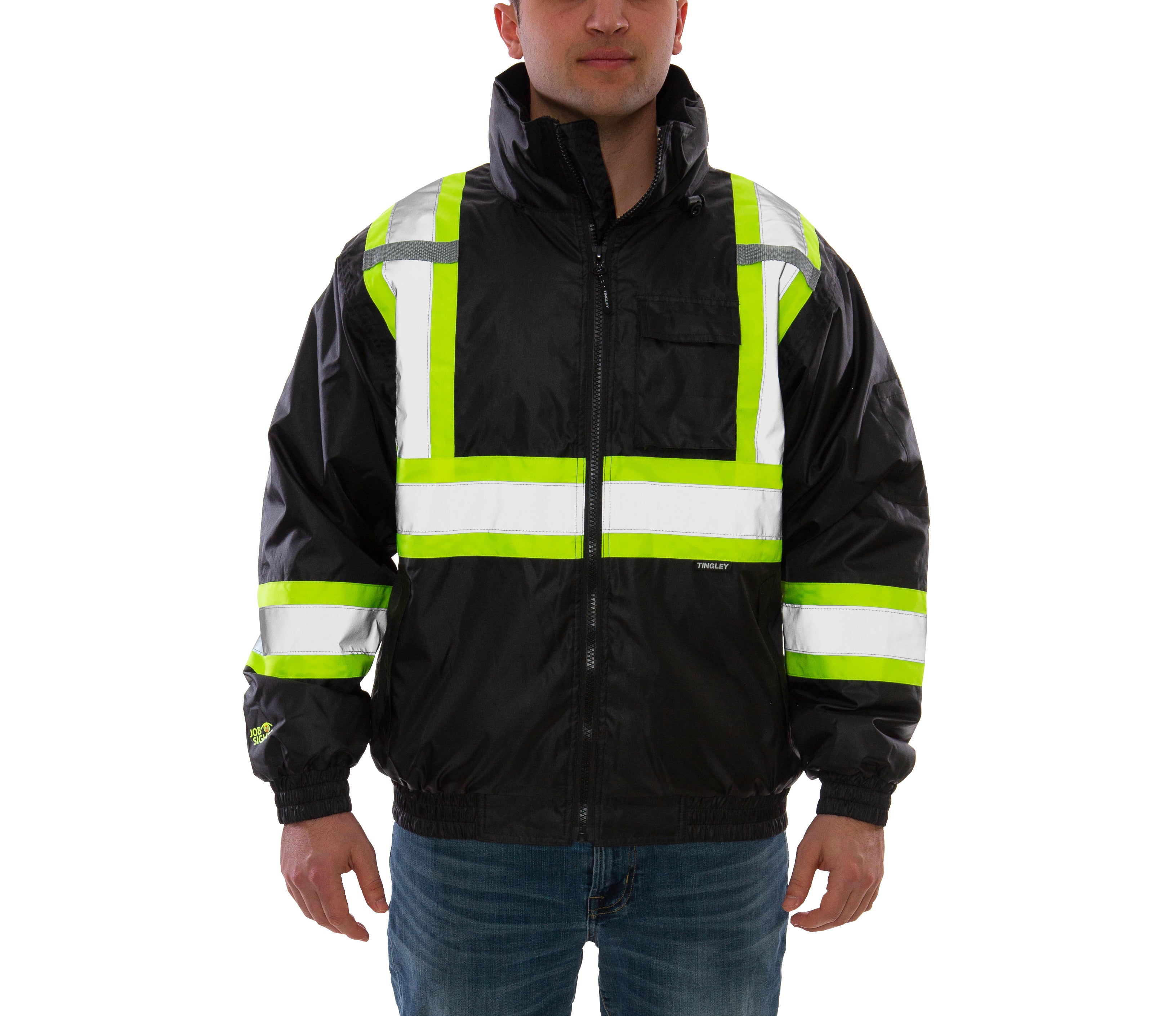 J26123C Bomber II Jacket