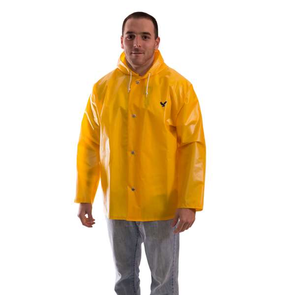 J22107 Iron Eagle Hooded Jacket