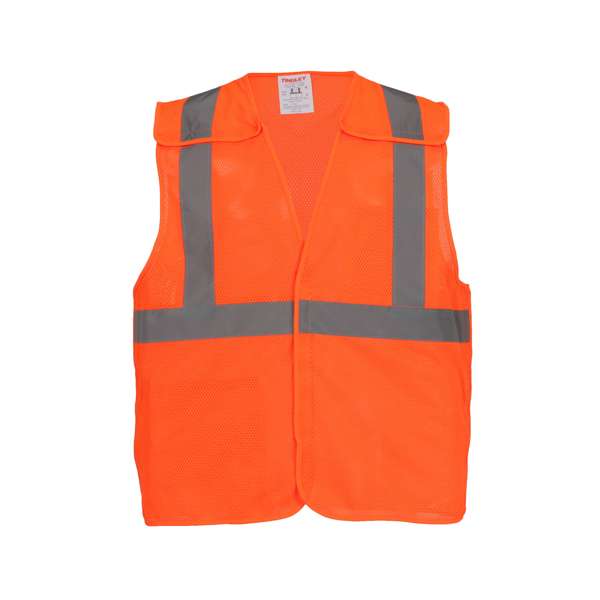 V70529 Job Sight Class 2 Breakaway Vest