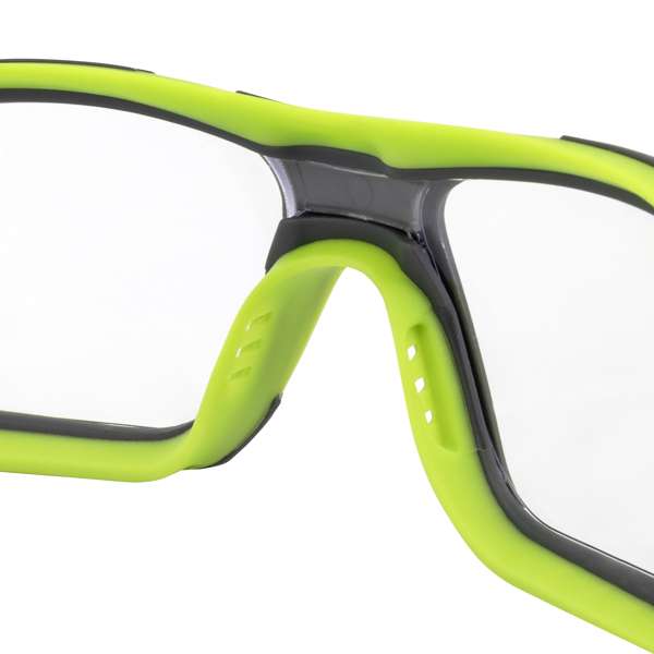 Radians GLF GLYF® Safety Eyewear with Comfort Soft-Touch Liner