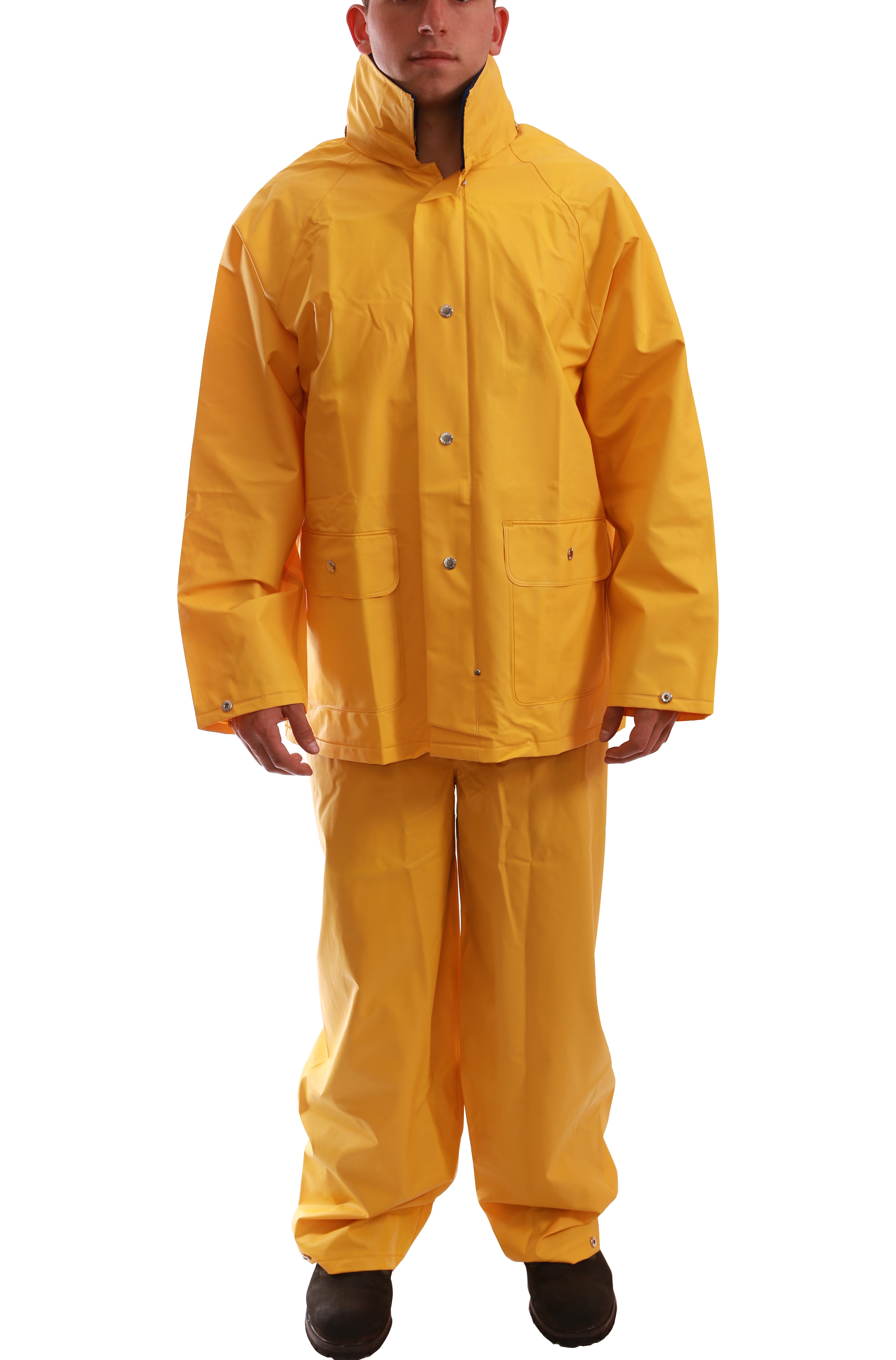 S63217 Comfort-Tuff 2-Piece Suit