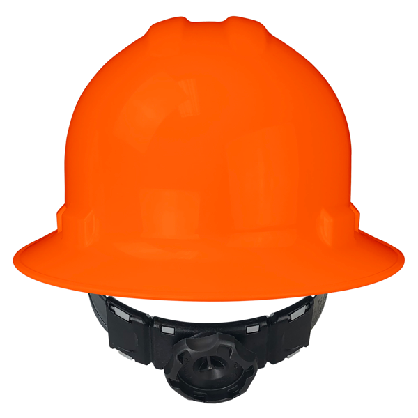 Radians QHR6 Quartz™ Full Brim 6 Point Ratchet Hard Hat