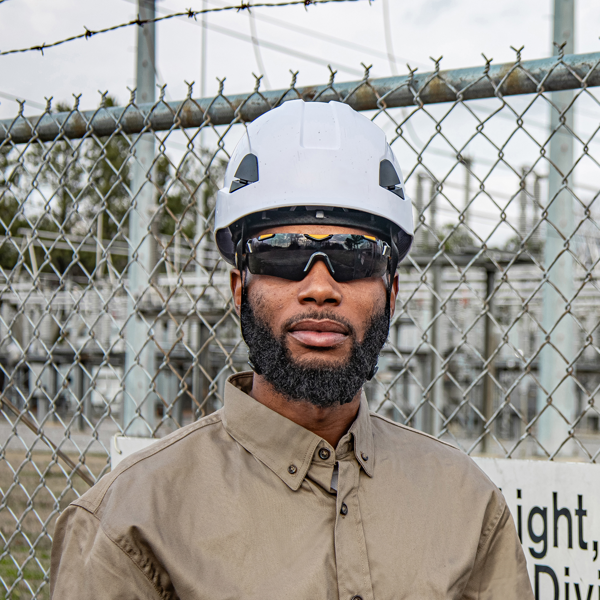 Radians DPG110 DPG110 Chisel® Protective Eyewear - Safety Glasses