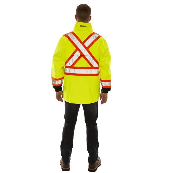 J24122C Icon X-Back Jacket