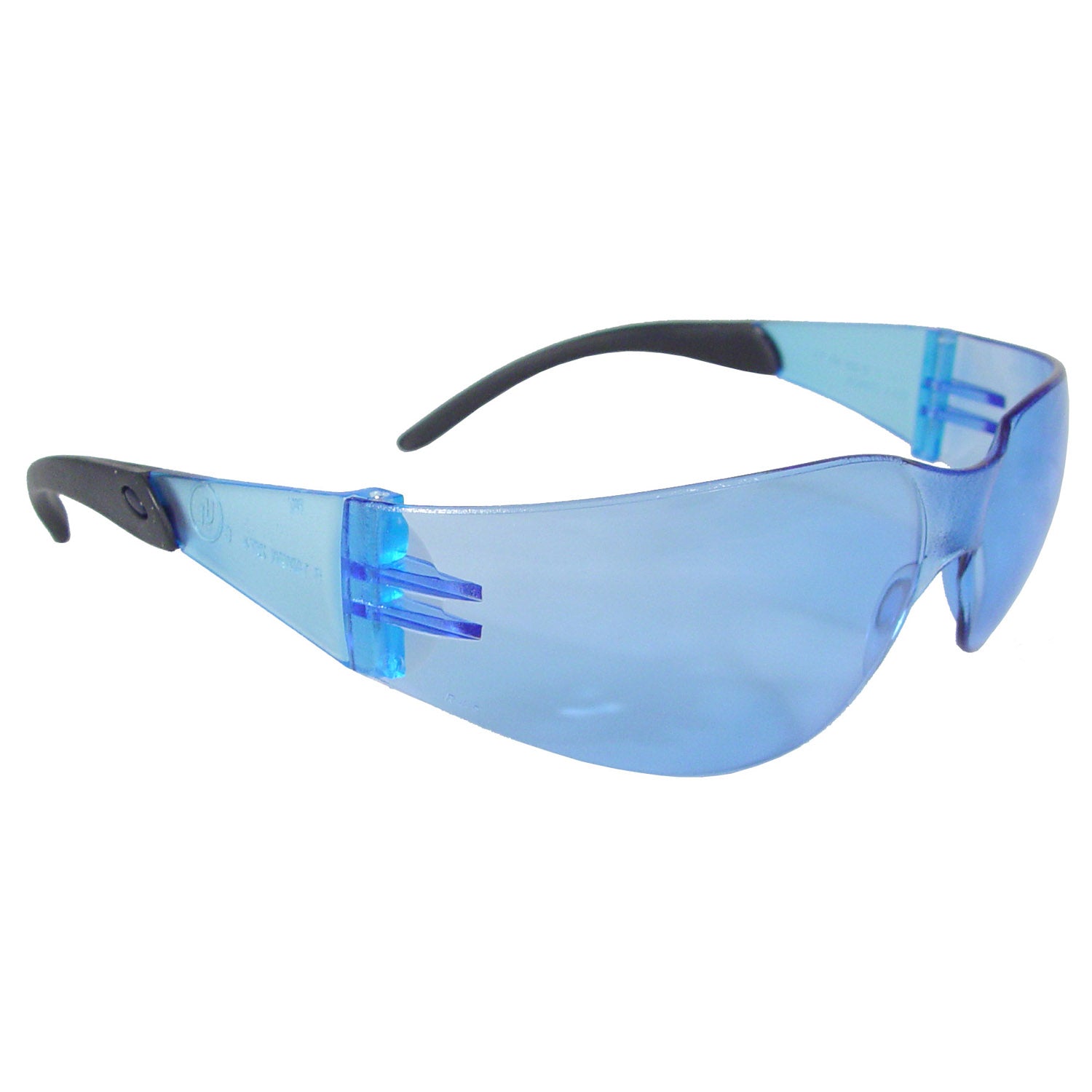 Mirage RT™ Safety Eyewear Light Blue Frame Light Blue Lens