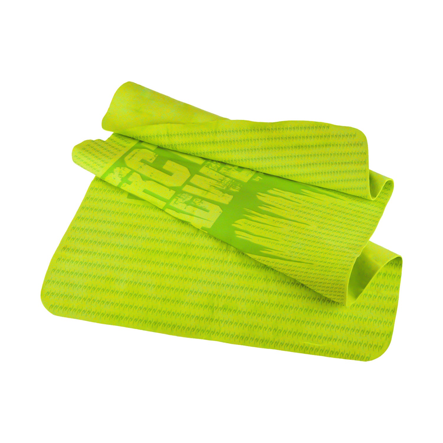 Arctic Radwear® Cooling Towel Hi-Vis Green