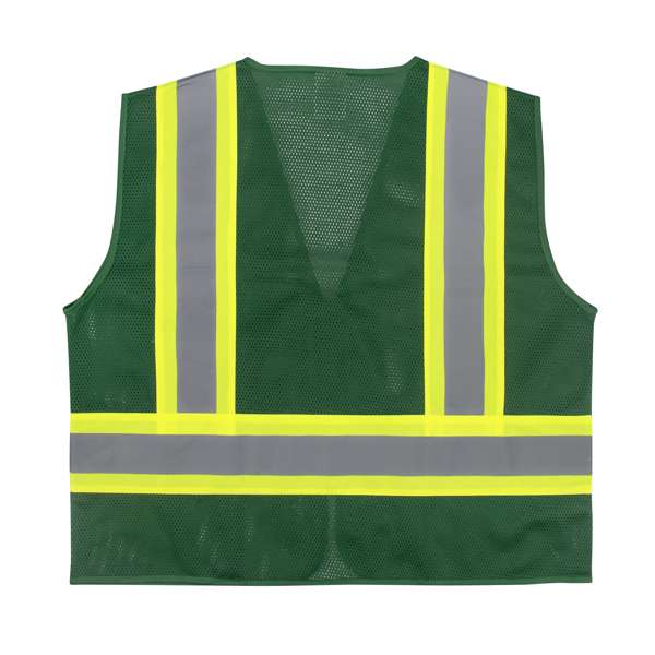 SV22-1 SV22-1 Economy Type O Class 1 Two Tone Safety Vest