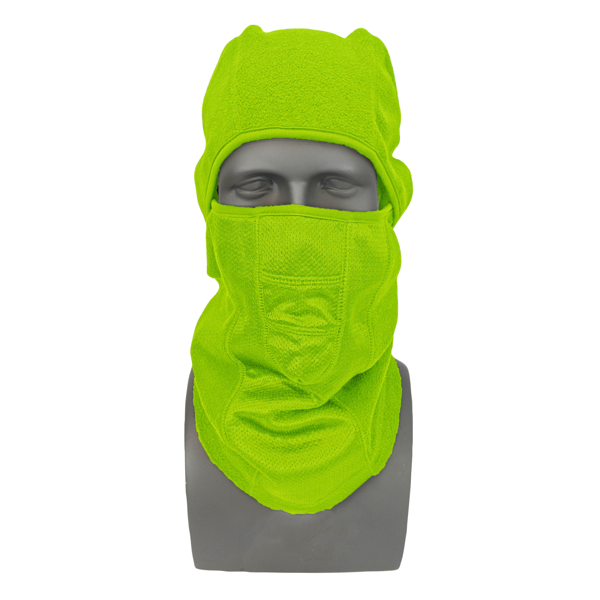 Radians RWL25 Nordic Blaze® RWL25 Hinged Fleece Balaclava - Face Shield