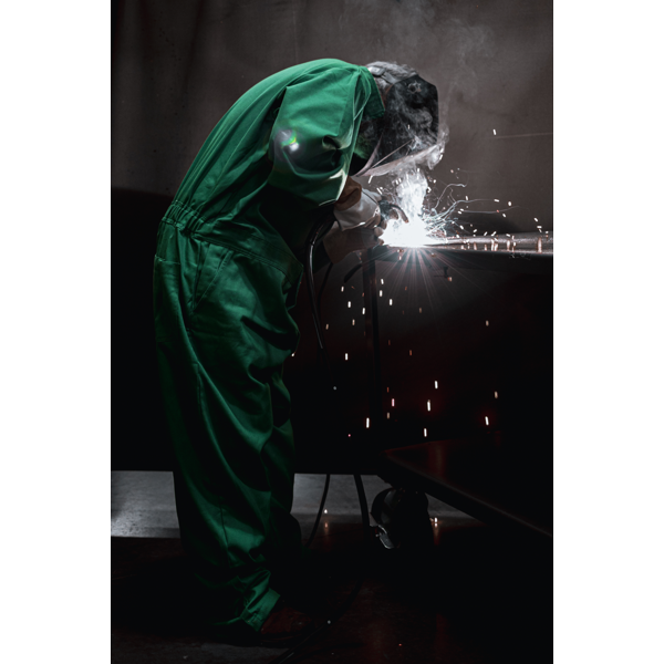 Radians FRCA-WCA FRCA-WCA VolCore® Welding Front Snap Coverall