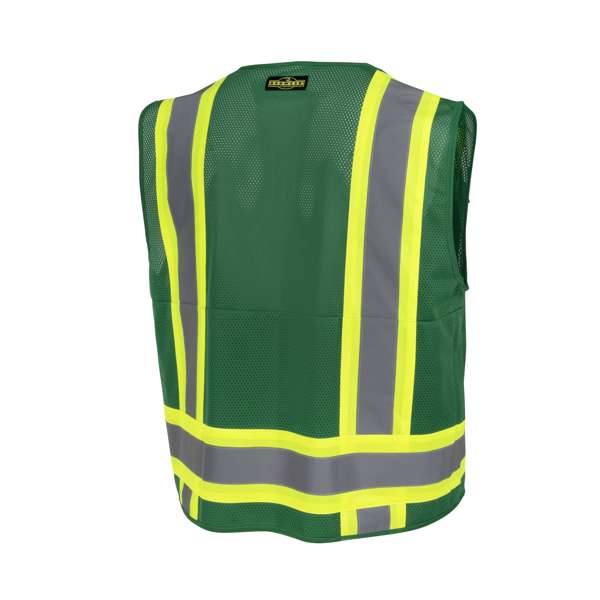 SV6P-1 SV6P-1 Type O Class 1 Mesh Surveyor Vest