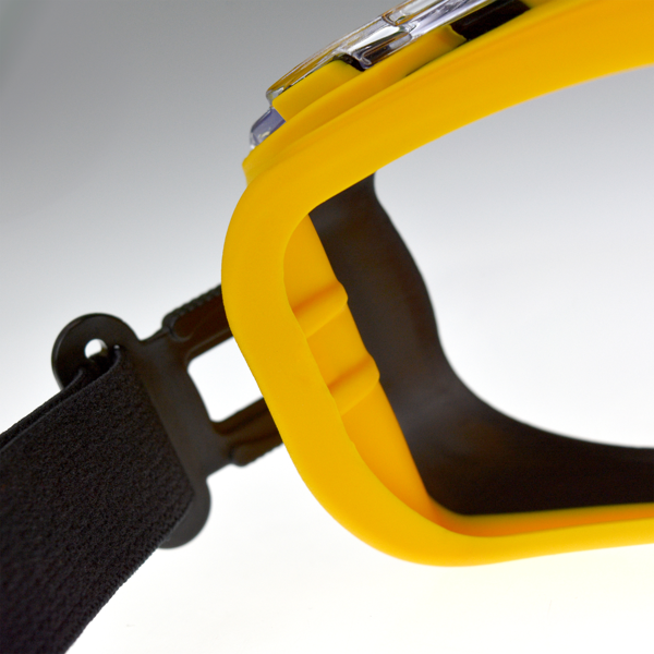 Radians DPG82 DPG82 Concealer™ Safety Goggle