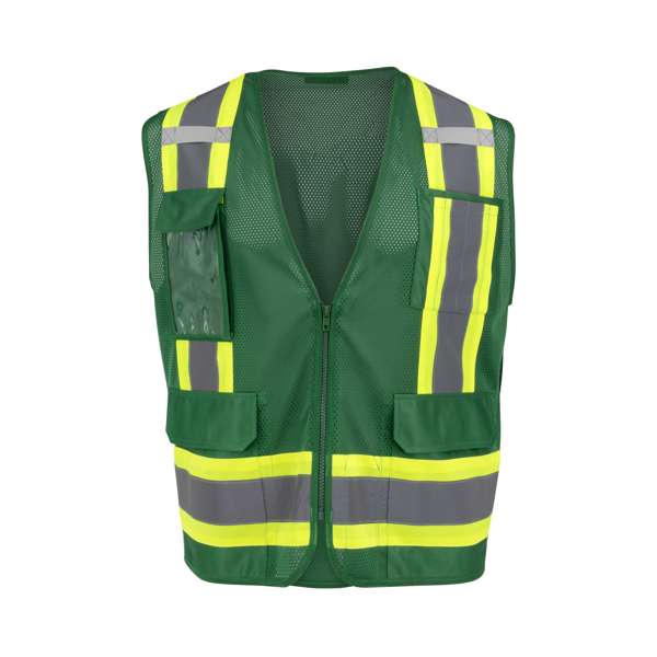 SV6P-1 SV6P-1 Type O Class 1 Mesh Surveyor Vest