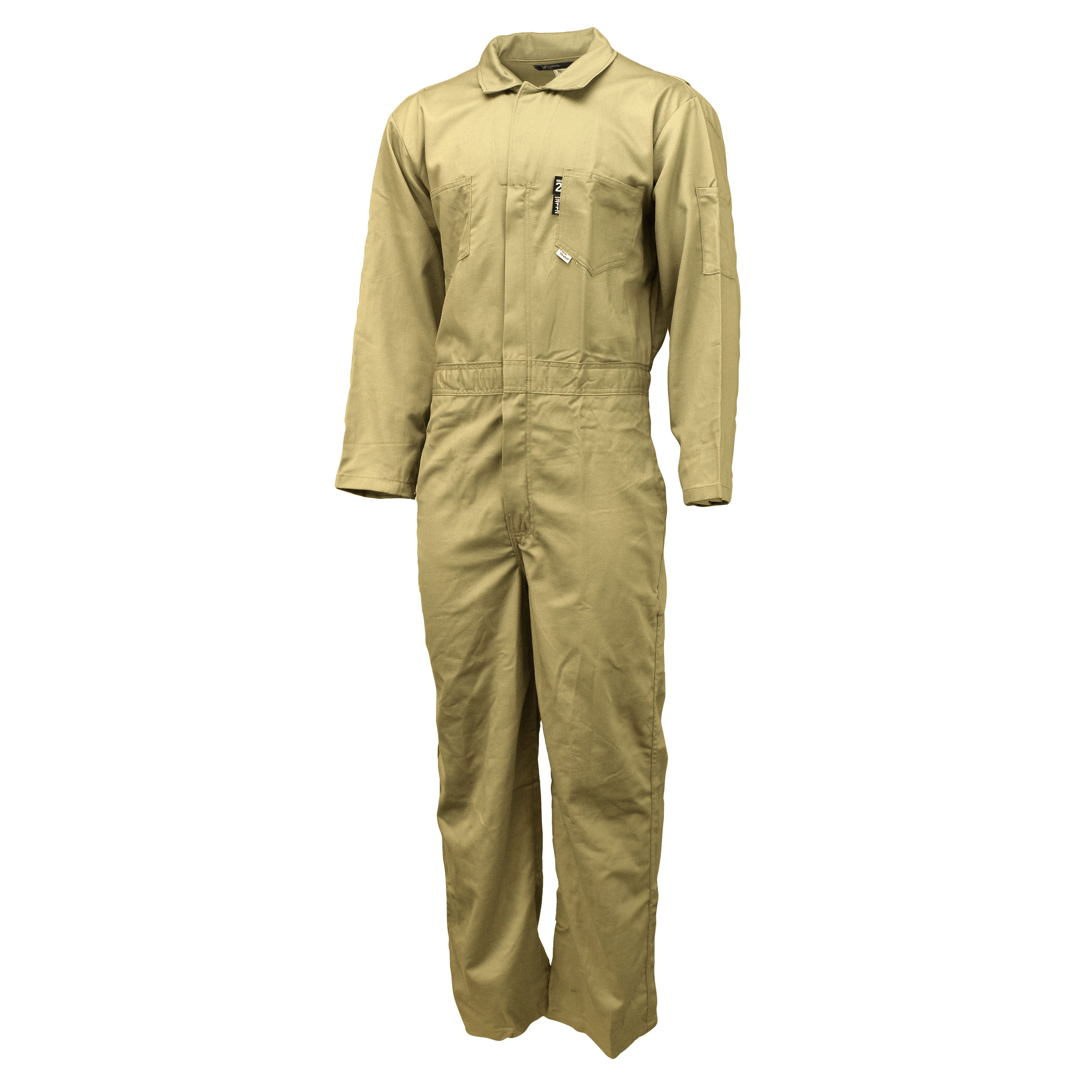 Radians VU7CA VU7CA 7 oz Ultra-Soft FR Coverall (CAT 2) - Safety Pants